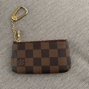 Louis Vuitton Key Pouch